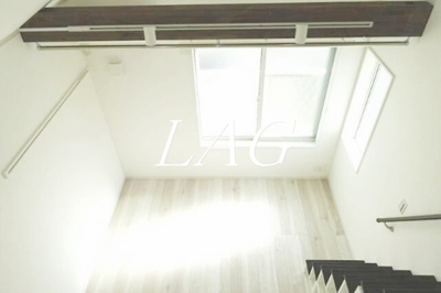 【寝室】 | ハーミットクラブハウス鶴見寺谷Ⅲ | 寝室です。