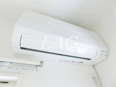 【設備】 | ハーミットクラブハウス鶴見寺谷Ⅲ | エアコンです。