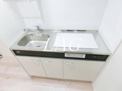 【キッチン】 | ハーミットクラブハウス鶴見寺谷Ⅲ | キッチンです。