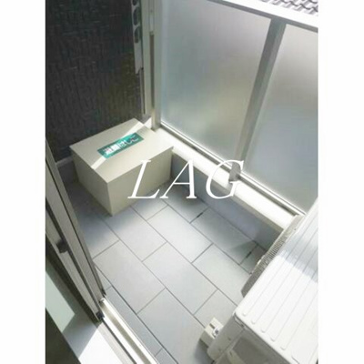 【バルコニー】 | スマート・スティール蒲田 | バルコニーです。