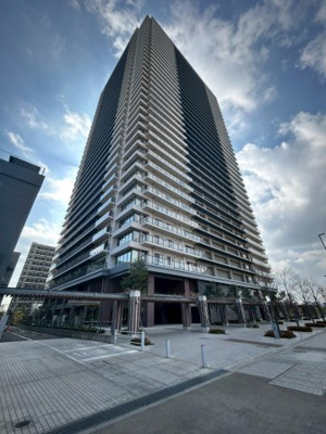 【外観】 | シティタワー金町