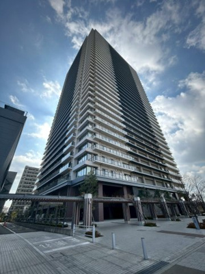 【外観】 | シティタワー金町