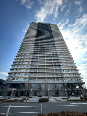 【外観】 | シティタワー金町