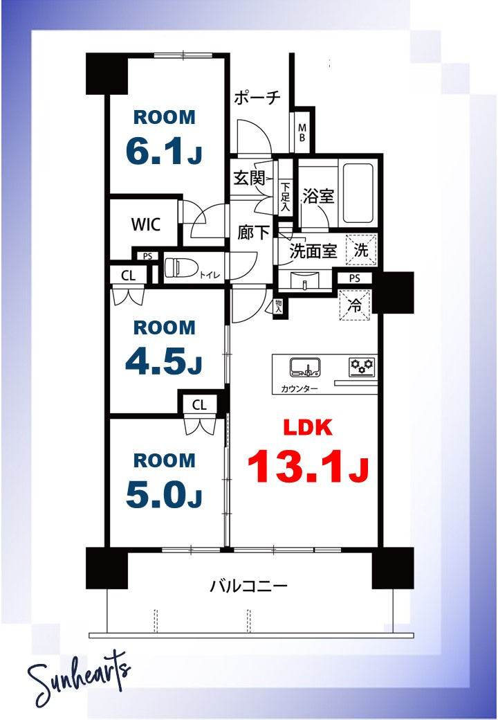 シティタワー金町の画像