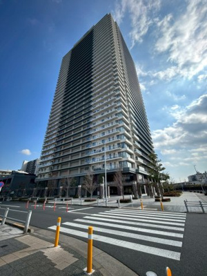 【外観】 | シティタワー金町