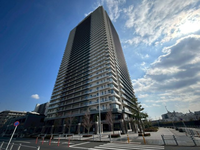 【外観】 | シティタワー金町