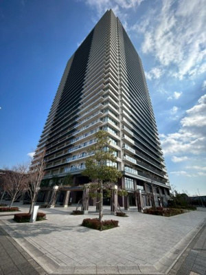 【外観】 | シティタワー金町