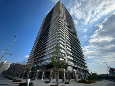 【外観】 | シティタワー金町