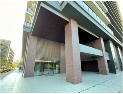 【エントランス】 | シティタワー金町