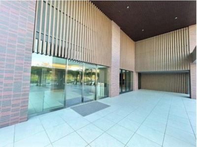 【エントランス】 | シティタワー金町