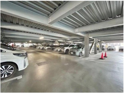 【駐車場】 | シティタワー金町