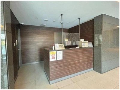 【エントランス】 | シティタワー金町