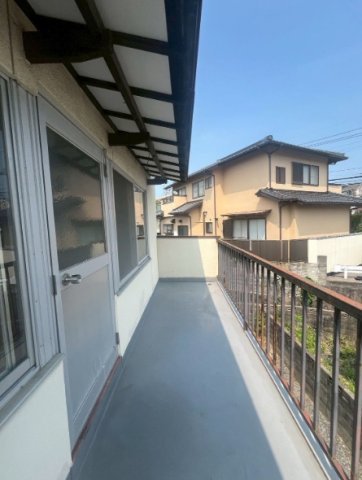 【バルコニー】