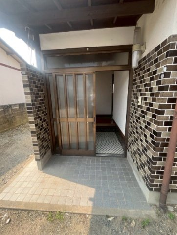 【玄関】