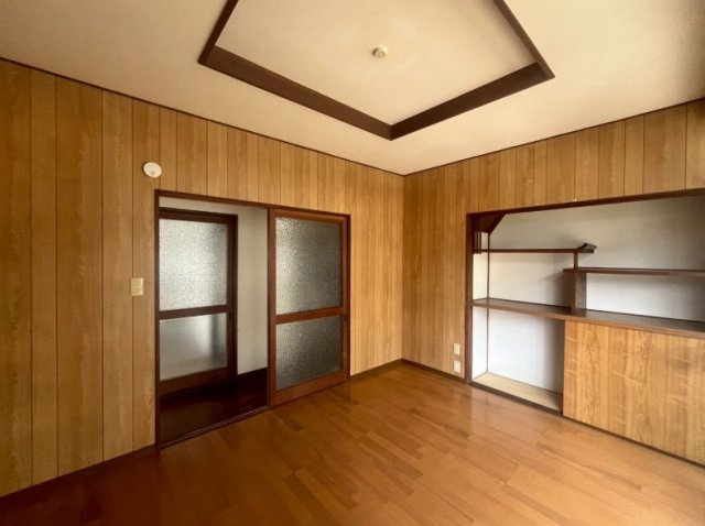 【居間・リビング】