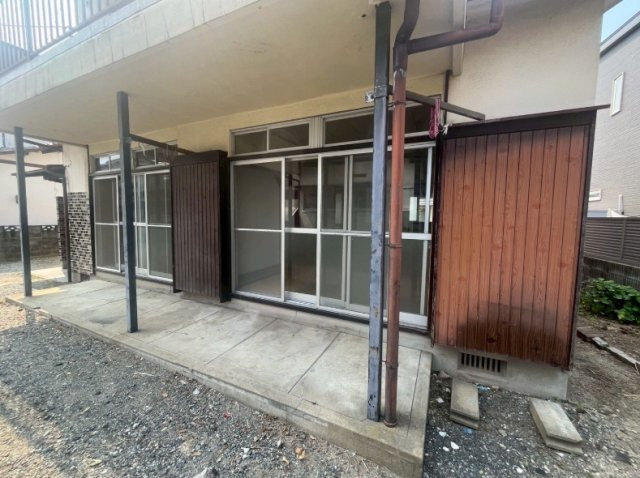 【バルコニー】