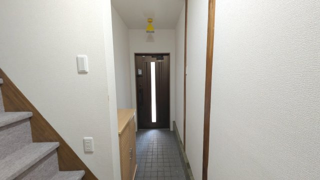 【玄関】