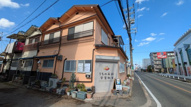 岸和田市上松町２丁目のテラスの画像