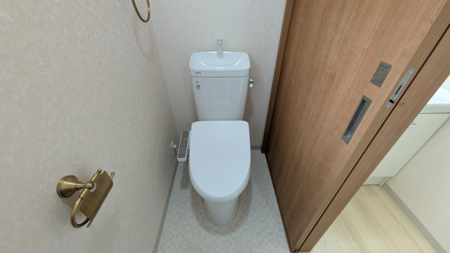 【トイレ】