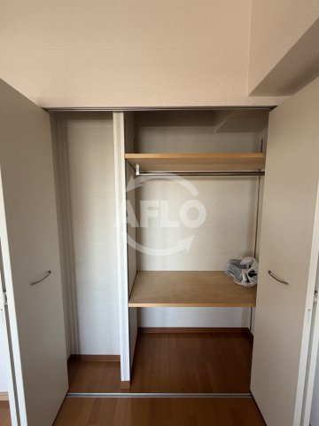 グランガーデン足代新町の収納|グランガーデン足代新町　収納