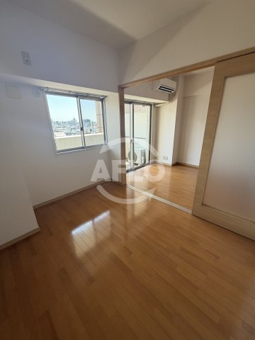 グランガーデン足代新町の洋室|グランガーデン足代新町　洋室