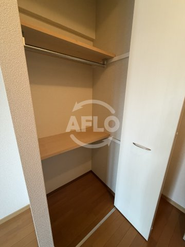 グランガーデン足代新町の収納|グランガーデン足代新町　収納