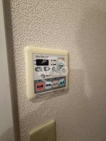 グランガーデン足代新町の設備|グランガーデン足代新町　浴室乾燥機