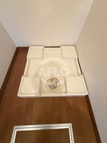 グランガーデン足代新町の設備|グランガーデン足代新町　独立洗面台