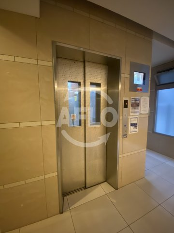 グランガーデン足代新町のその他共用部分|グランガーデン足代新町　エレベーター