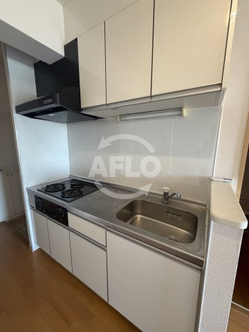 グランガーデン足代新町のキッチン|グランガーデン足代新町　キッチン