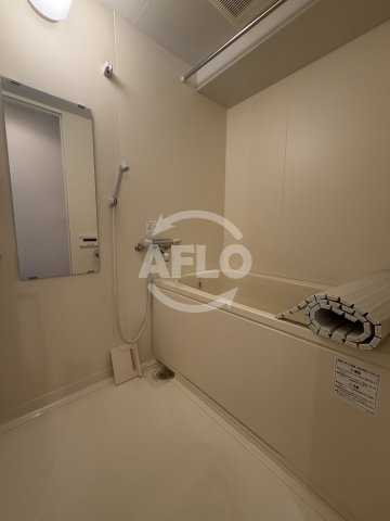 グランガーデン足代新町の浴室|グランガーデン足代新町　浴室