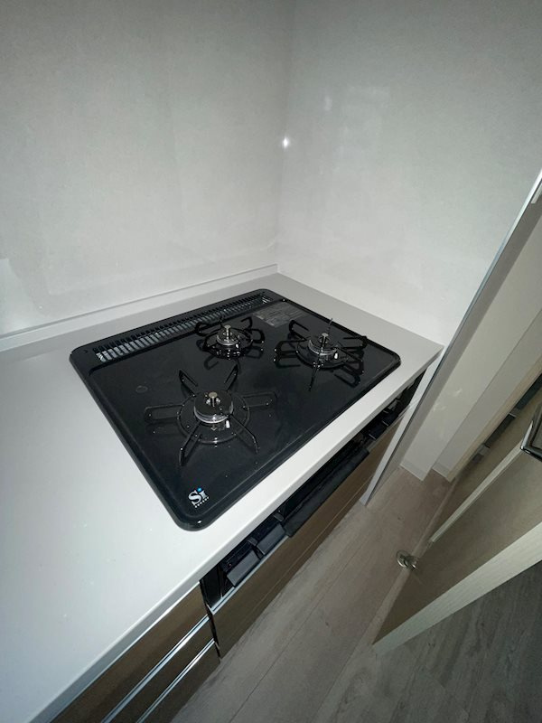 レジデンス ホクサイのキッチン