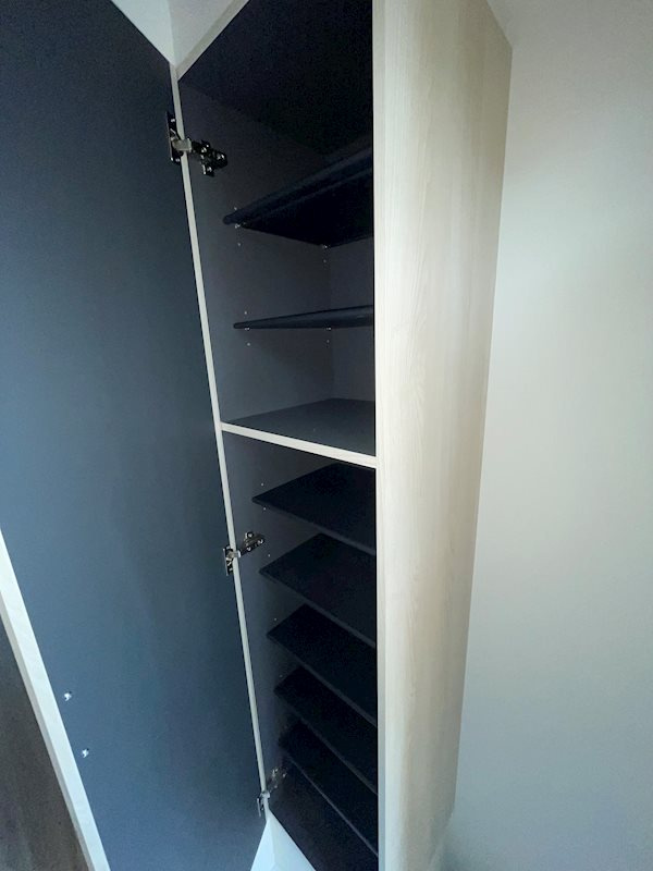 レジデンス ホクサイの収納