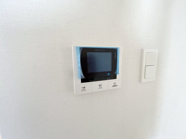 レジデンス ホクサイのセキュリティ