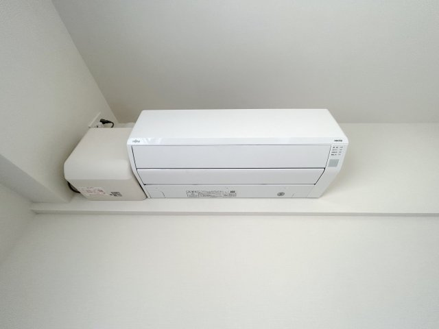 レジデンス ホクサイの設備