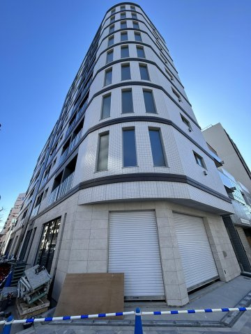 レジデンス ホクサイの外観