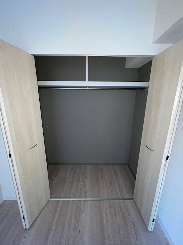 レジデンス ホクサイの収納