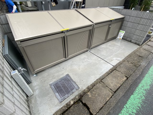 稲城市大丸の賃貸マンションのその他共用部分