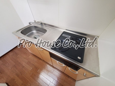 【キッチン】 | ブォーナフォルトゥーナ吉祥寺