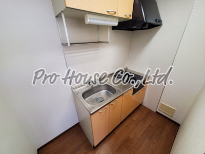 【キッチン】 | ブォーナフォルトゥーナ吉祥寺