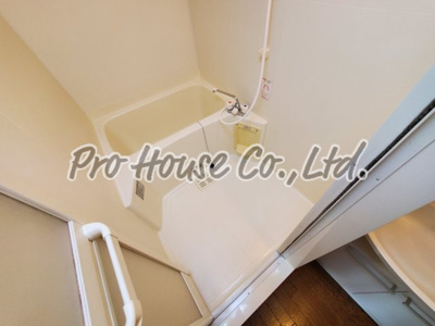 【浴室】 | ブォーナフォルトゥーナ吉祥寺