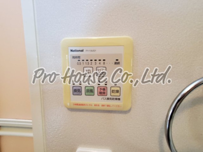 【設備】 | ブォーナフォルトゥーナ吉祥寺