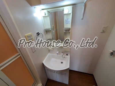 【独立洗面台】 | ブォーナフォルトゥーナ吉祥寺