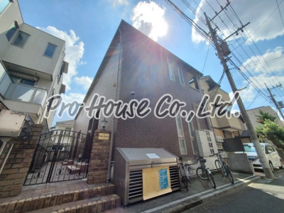 【外観】 | ブォーナフォルトゥーナ吉祥寺