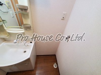 【洗面所】 | ブォーナフォルトゥーナ吉祥寺