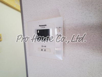 【セキュリティ】 | ブォーナフォルトゥーナ吉祥寺