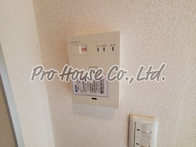 【セキュリティ】 | ブォーナフォルトゥーナ吉祥寺