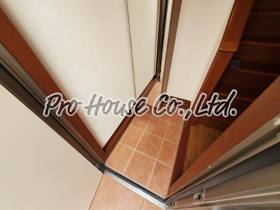 【玄関】 | ブォーナフォルトゥーナ吉祥寺