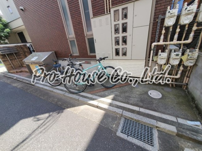 【その他共用部分】 | ブォーナフォルトゥーナ吉祥寺