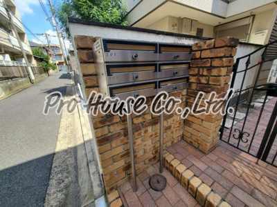 【その他共用部分】 | ブォーナフォルトゥーナ吉祥寺